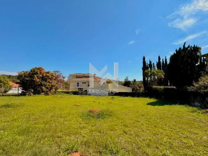Terreno com 1.006m² à venda no Condomínio São Joaquim em Vinhedo/SP