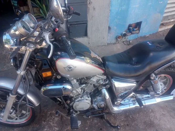 Kawasaki wulcan 750