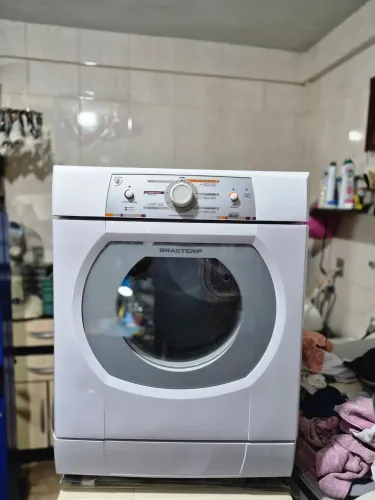 Secadora roupas brastemp 10kg 