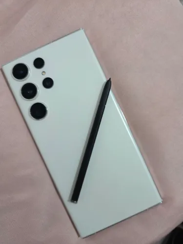 Samsung Galaxy S23 Ultra (Para Retirada de Peças) + Caneta S-Pen Perfeita