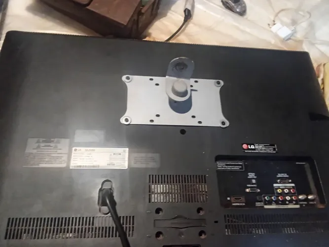 Vendo tv LG não smart 32