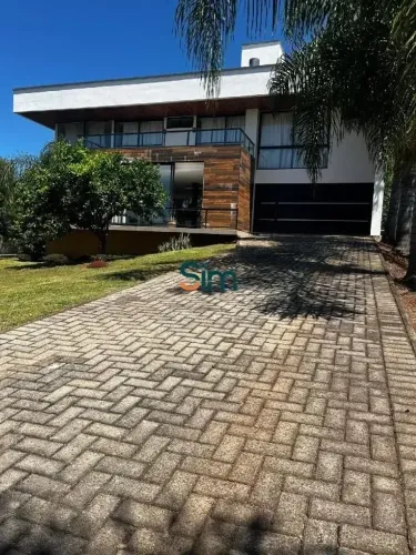 Casa residencial à venda em Chapecó (Condomínio Guatapará) 3 quartos, 1 suíte, 2 vagas