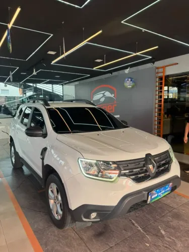 Renault Duster Intense 1.6 16V Flex AUT 2024