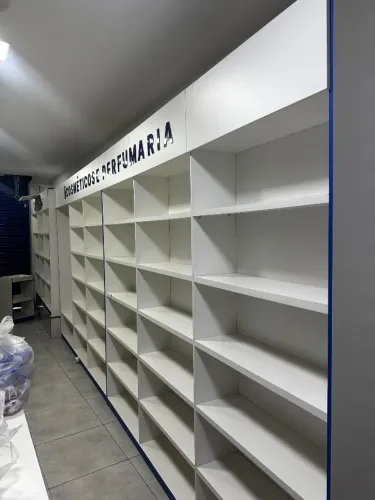 Móveis para farmácia