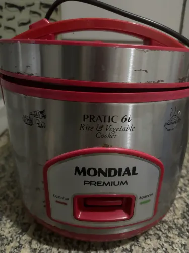 Panela de arroz elétrica mundial