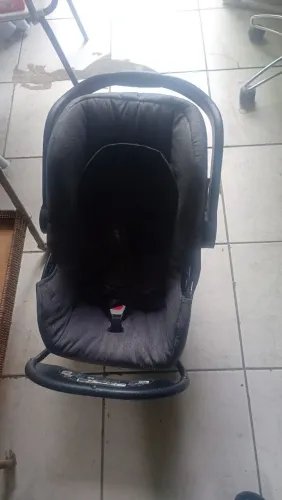 Bebê conforto infantil isofigix