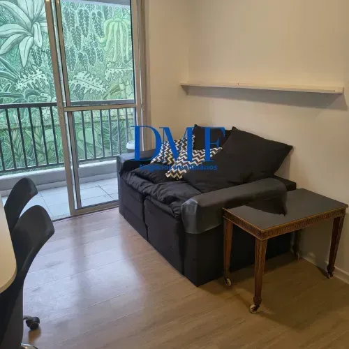 Apartamento mobiliado para venda, 28 m² com 1 dormitório em Água Branca - São Paulo - SP