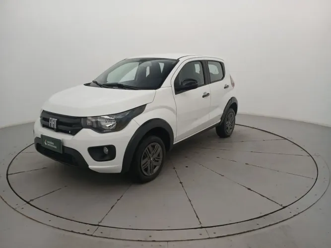 Fiat Mobi Like 1.0 Fire Flex 5P. 2026