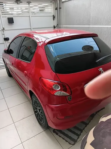 Peugeot 207 XR 1.4 Flex 8V 5P 2013