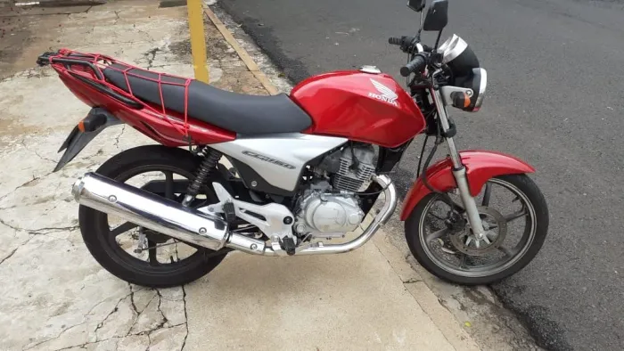 Titan 150 Sport