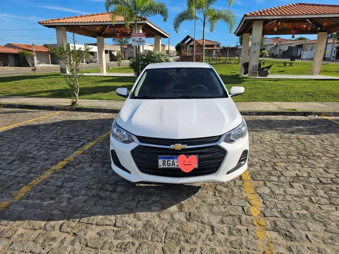 Chevrolet Onix Hatch LT 1.0 12V Flex Mec. 4P 2021