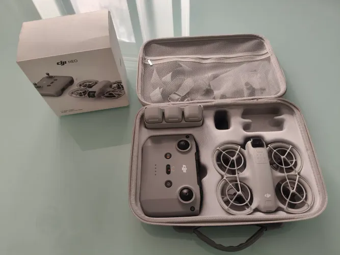 Drone dji neo combo