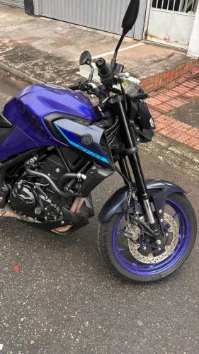 Mt-03 em perfeito estado