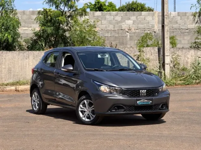Fiat Argo Drive 1.0 6V Flex 2025