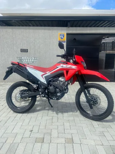 TORNADO 300 NX   OKM