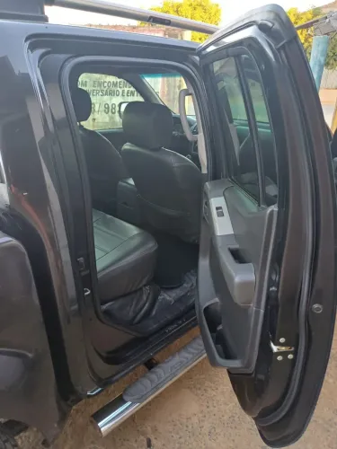 Nissan Frontier S CD 4X2 2.5 TB Diesel 2015
