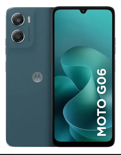 Motorola Moto G06 - 128gb