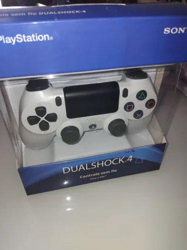 Controle ps4 original novo 