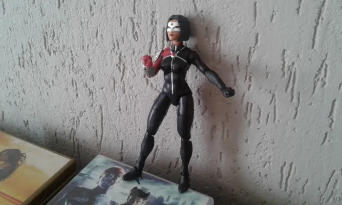 Boneca Katana Esquadrão Suicida Filme Colecionável Geek