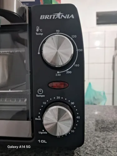 FORNINHO ELÉTRICO