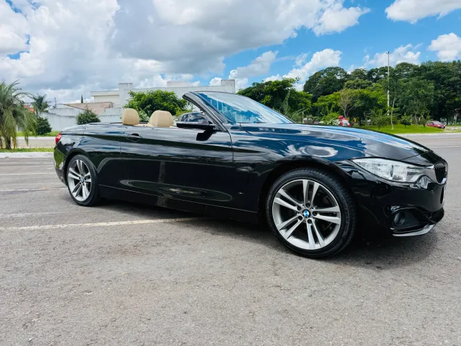 BMW 420I Cabriolet Sport 2.0 TB 184cv 2P 2016