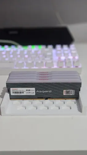 Memoria RAM 32gb (4x8gb) 3200MHZ Asgard RGB