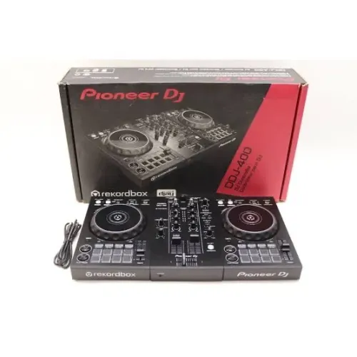 pioneer cdj 400