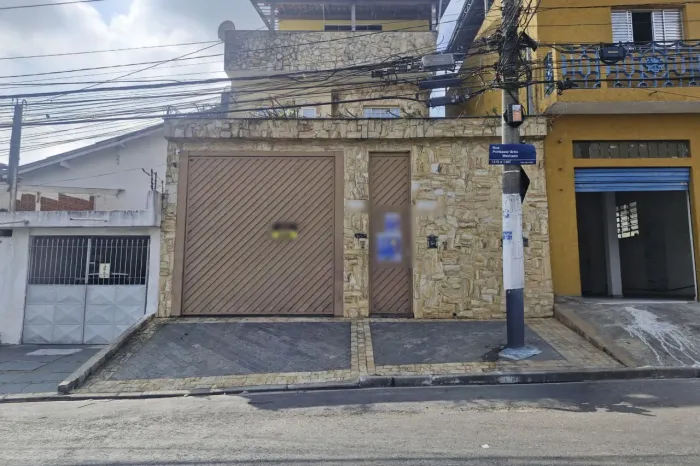 Casa comercial na Rua Professor Brito Machado, 1339 350 m²