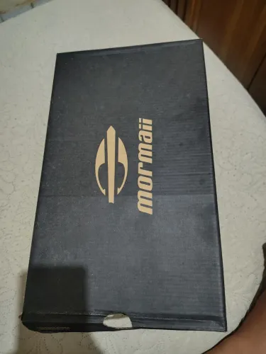 Tênis Mormaii Branco Original Tamanho 41 - Usado 1x