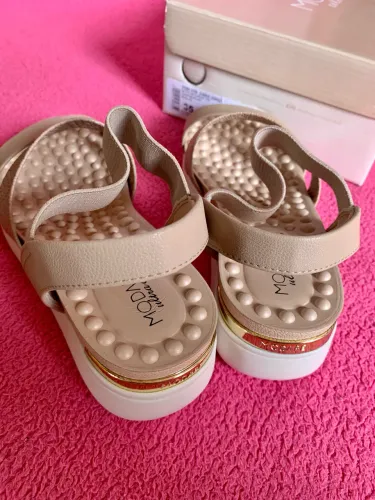 Sandália Modare 35/36 e 37