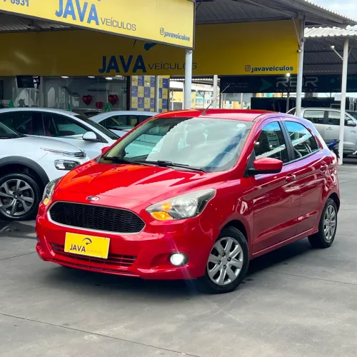 Ford KA 1.0 Se/se Plus Tivct Flex 5P 2015