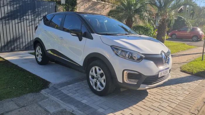 Renault Captur Zen 1.6 16V Flex 5P Mec. 2018