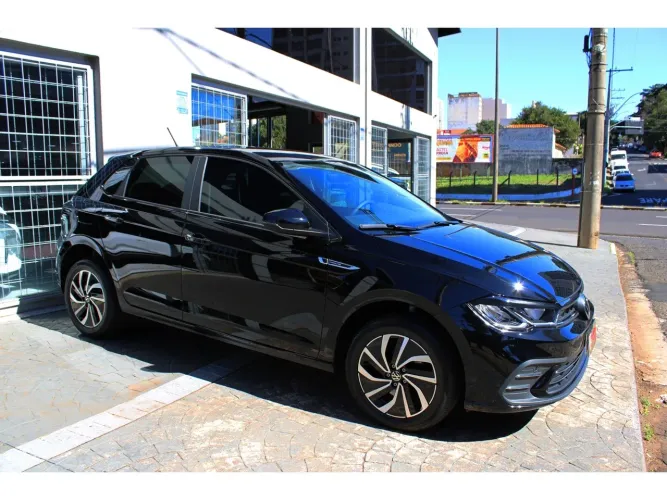 Volkswagen Polo Highline 170 TSI 1.0 Flex 12V Aut. 2026