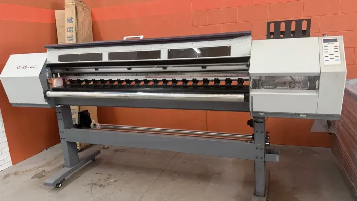 Plotter Sublimatica i3200