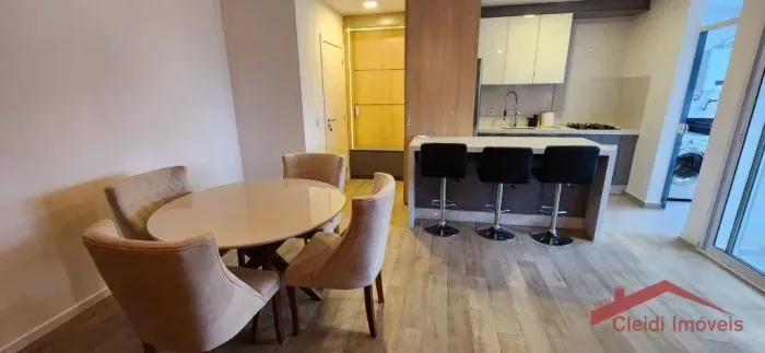 Apartamento com 3 dormitórios para alugar, 152 m² por R$ 6.460,00/mês - Centro - Joinville