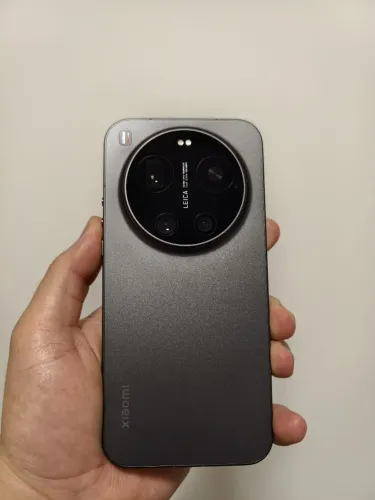 Xiaomi 17 Ultra 16GB/512GB Preto