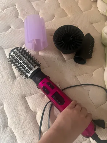 Escova secadora