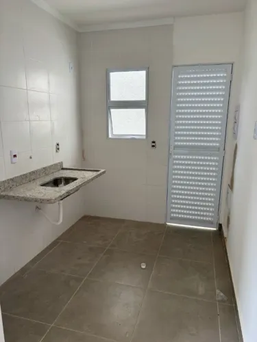 Casa nova à venda no Condomínio Villa Magari, em Sorocaba-SP.