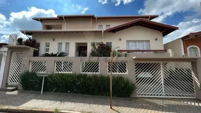 Casa com 4 Quartos à Venda no Jardim Guarani, Campinas/SP