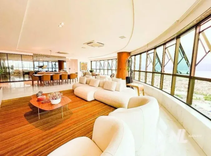 Apartamento de Alto Padrão à Venda / Mirante João Olimpio Natal RN