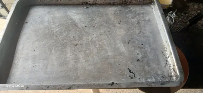 Forma de alumínio 