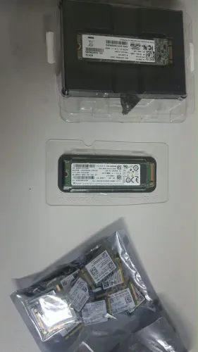 SSD M.2 NVMe 256GB