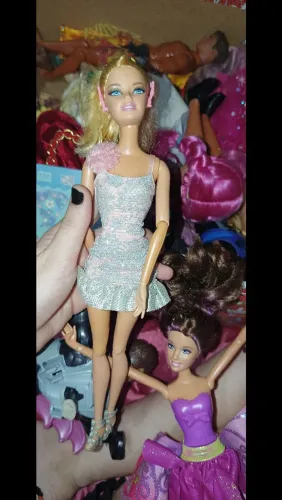 Barbie Fashionistas 2011