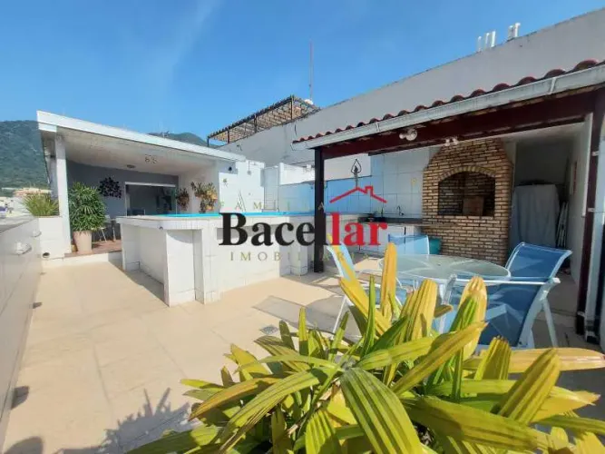 Cobertura - Duplex / Residencial / Tijuca