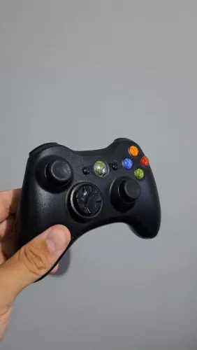 2 Controle de Xbox completo + Bateria 