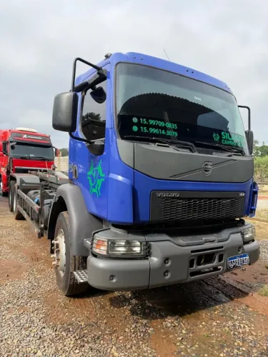 Volvo VM 330 2021