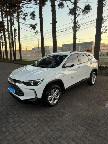 Chevrolet Tracker LT 1.0 Turbo 12V Flex AUT 2022