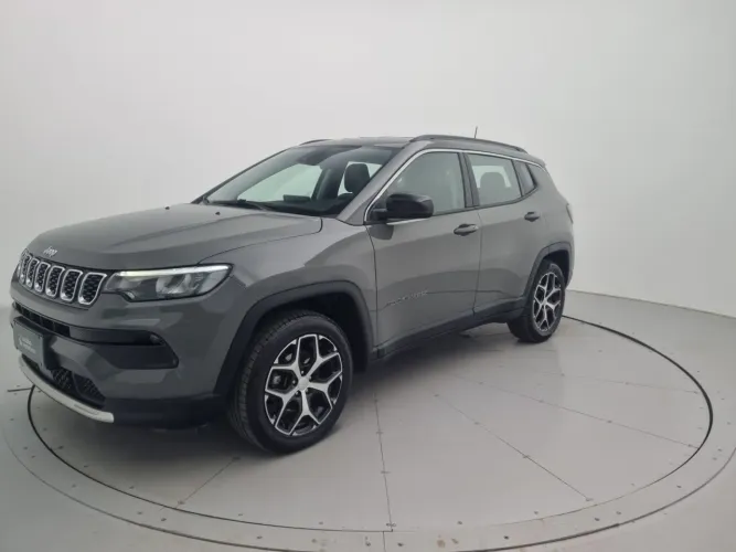 Jeep Compass Long. T270 1.3 TB 4X2 Flex AUT 2025