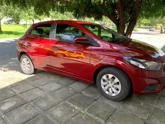 Chevrolet Onix Hatch LT 1.0 8V Flex Mec. 4P 2019
