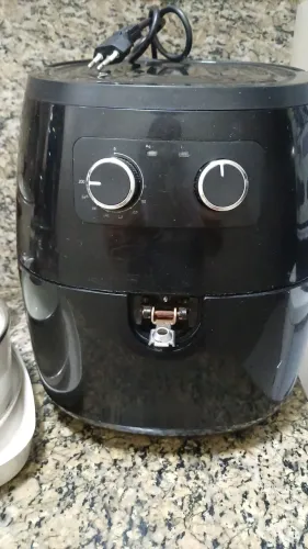 Airfray três litros e meio